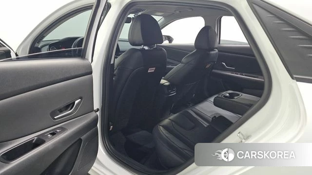 Hyundai Avante (CN7) 2022 Белый из Кореи, фото 2