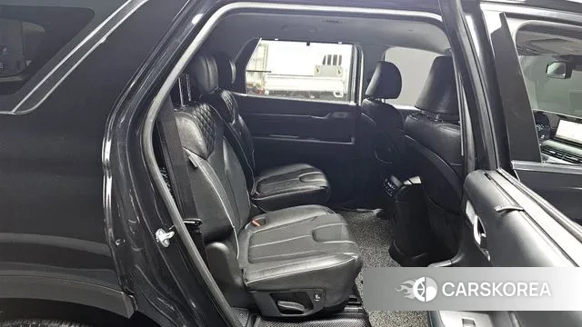 Hyundai Palisade 2021 Черный из Кореи, фото 2