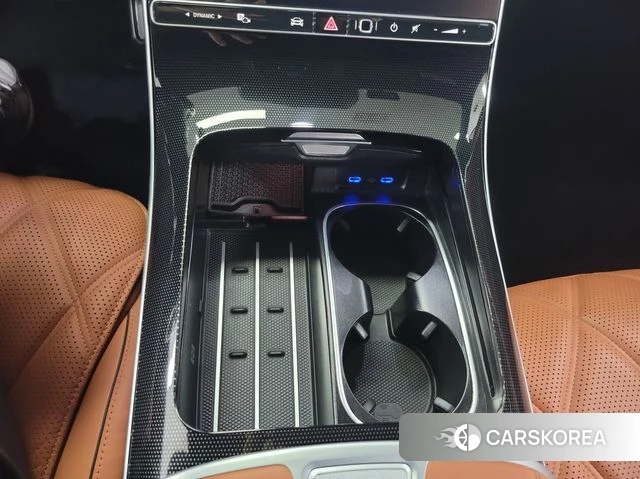 Mercedes-Benz S-Class W223 2023 Черный из Кореи, фото 2