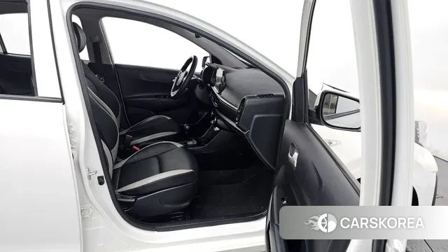 Kia Morning Urban (JA) 2022 Белый из Кореи, фото 2