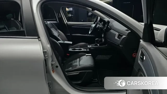 Renault Korea (Samsung) XM3 2021 Белый из Кореи, фото 2