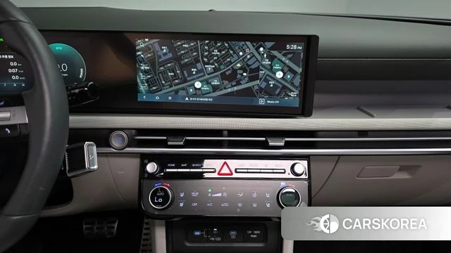 Hyundai The New Tucson Hybrid (NX4) 2025 Серый из Кореи, фото 2