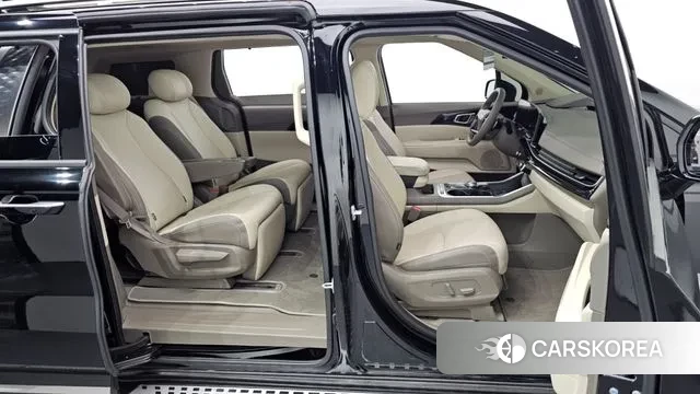 Kia The New Carnival 4th Generation 2024 Черный из Кореи, фото 2