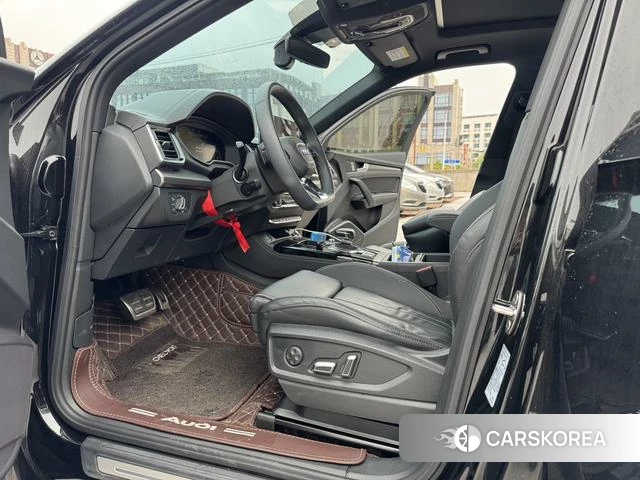 Audi Q5L 2024 Черный из Китая, фото 2