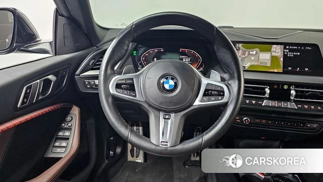 BMW 2 Series Gran Coupe (F44) 2021 Серый из Кореи, фото 2