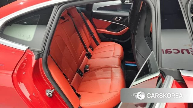 BMW 2 Series Gran Coupe (F44) 2021 Оранжевый из Кореи, фото 2