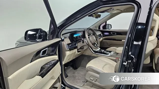 Kia Carnival 4th generation 2021 Черный из Кореи, фото 2