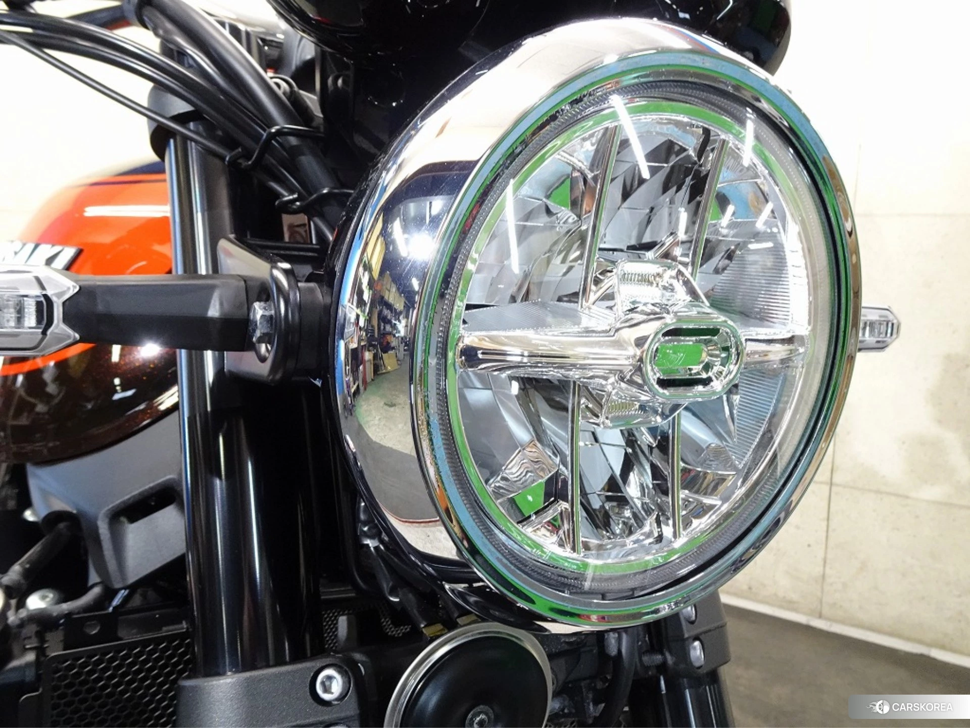 Kawasaki Z900RS 2022 из Японии