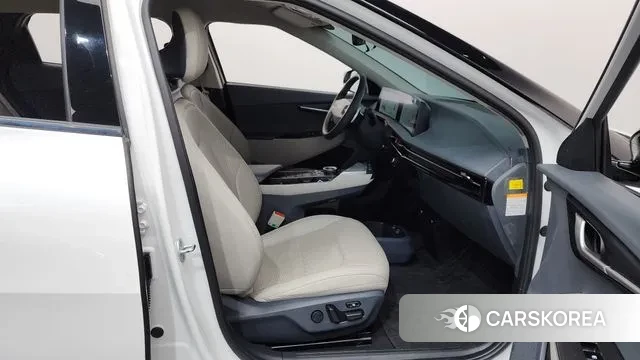 Kia EV6 2021 Белый из Кореи, фото 2