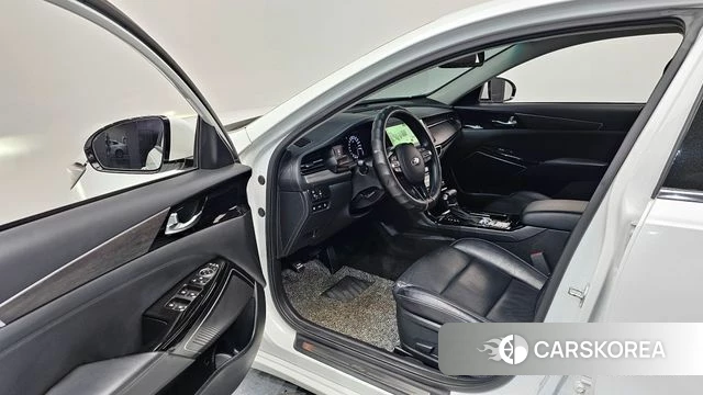 Kia K7 Premier 2020 Белый из Кореи, фото 2