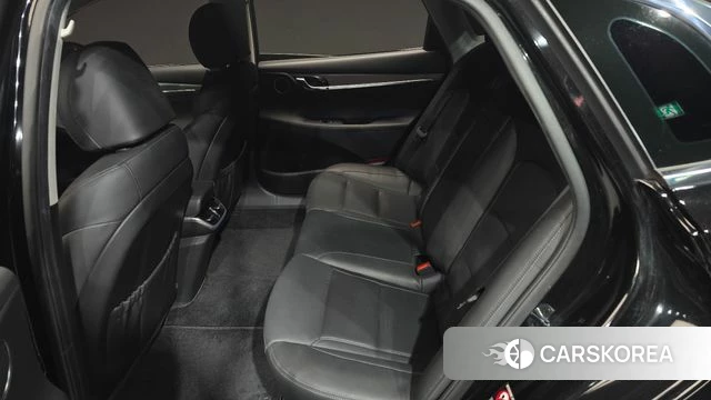 Hyundai The New Grandeur IG Hybrid 2021 Черный из Кореи, фото 2