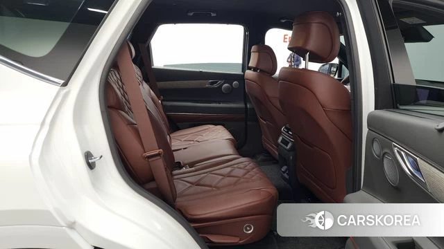 Genesis GV80 2024 Белый из Кореи, фото 2