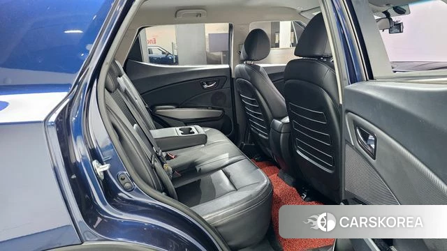 Ssangyong Tivoli Armor 2018 Синий из Кореи, фото 2