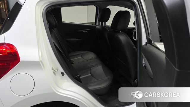 Chevrolet (GM Daewoo) The New Spark 2021 Белый из Кореи, фото 2