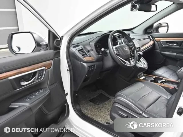 Honda CR-V 5th generation 2020 Белый из Кореи, фото 2