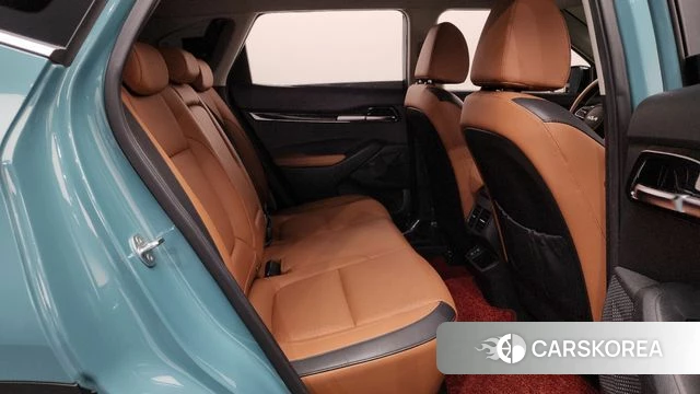 Kia The New Seltos 2023 Небесно-голубой из Кореи, фото 2