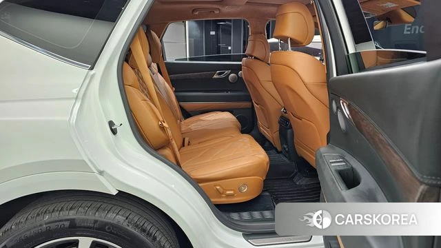 Genesis GV80 2024 Белый из Кореи, фото 2