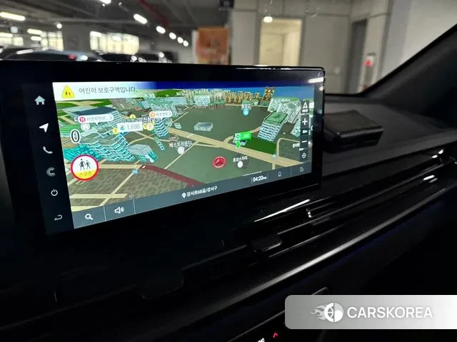 Ssangyong The New Rexton Sports Cannes 2024 Темно-зеленый из Кореи, фото 2