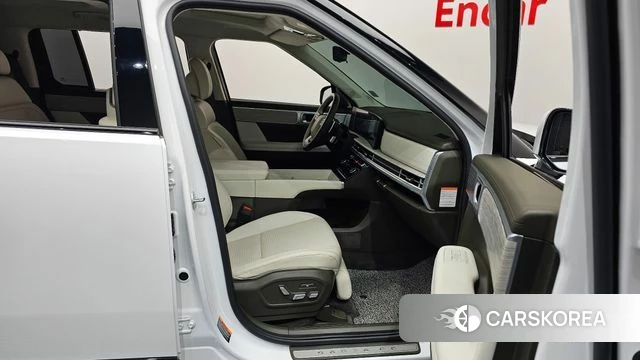 Hyundai Santa Fe (MX5) 2023 Белый из Кореи, фото 2