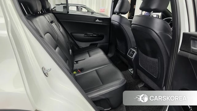 Kia Sportage The Bold 2020 Белый из Кореи, фото 2