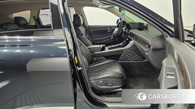 Genesis GV80 2020 Черный из Кореи, фото 2