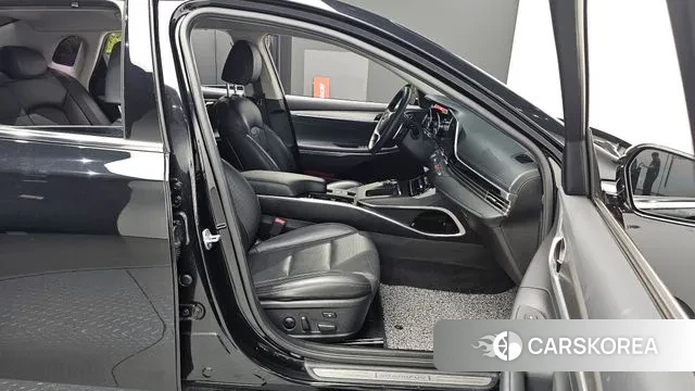 Hyundai The New Grandeur IG 2022 Черный из Кореи, фото 2