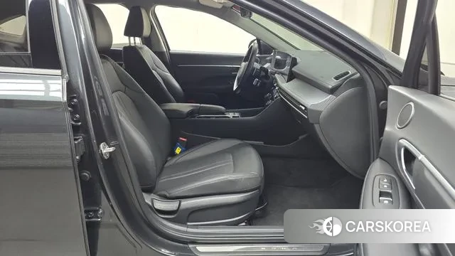 Hyundai Sonata D Edge (DN8) 2024 Серый из Кореи, фото 2