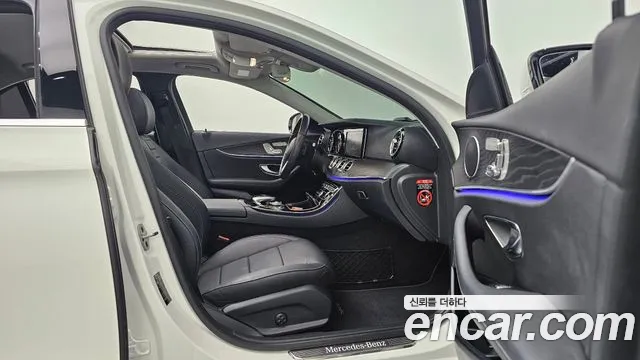 Mercedes-Benz E-Class W213 id 2711516 из Кореи 2