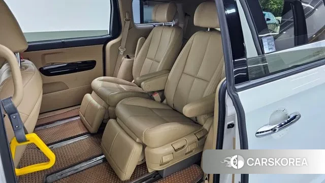 Kia The New Carnival 2020 Белый из Кореи, фото 2