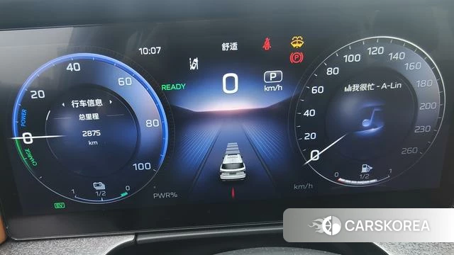 Red flag HS7 PHEV 2025 Черный из Китая, фото 2