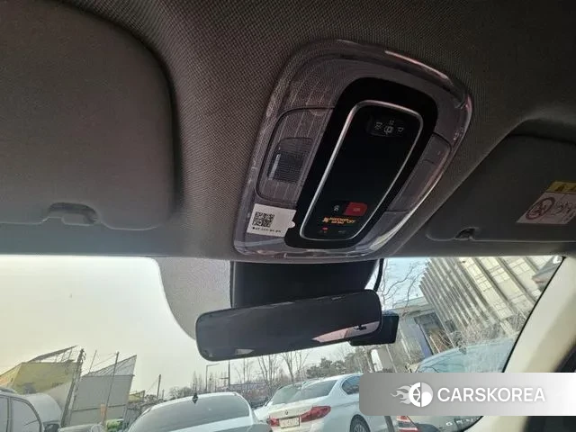 Hyundai The New Avante (CN7) 2022 Белый из Кореи, фото 2