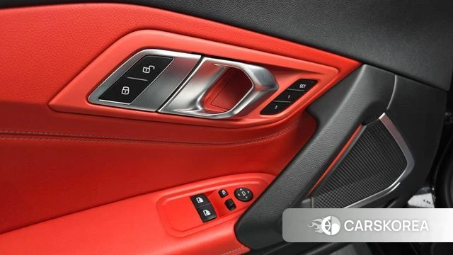 BMW Z4 (G29) 2020 Черный из Кореи, фото 2