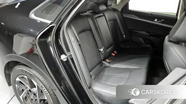 Kia The New K5 Hybrid 3rd generation 2024 Черный из Кореи, фото 2