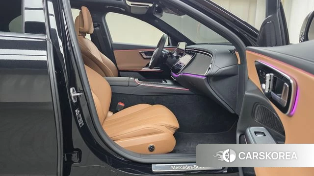 Mercedes-Benz E-Class W214 2025 Черный из Кореи, фото 2