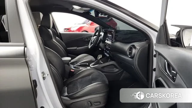 Hyundai The New Kona 2021 Черный из Кореи, фото 2