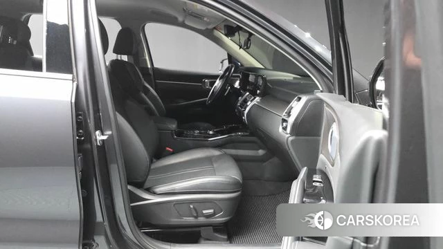 Kia Sorento 4th Generation 2023 Серый из Кореи, фото 2