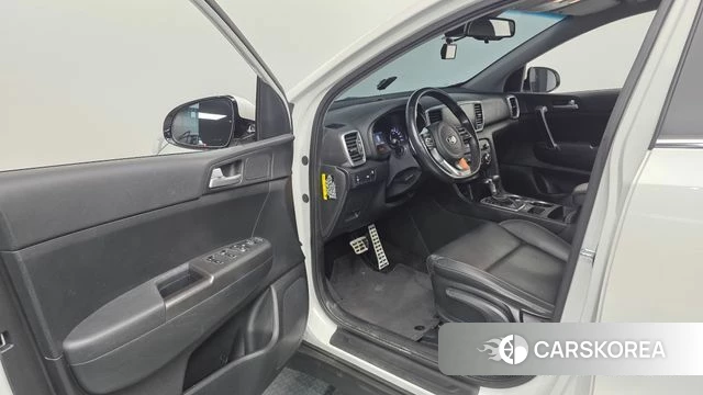 Kia Sportage The Bold 2019 Белый из Кореи, фото 2