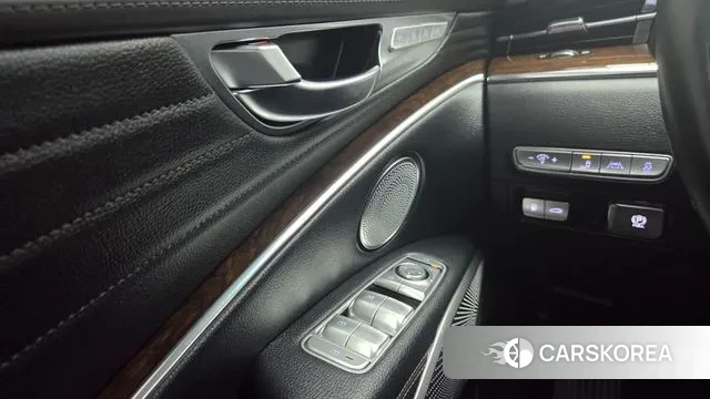 Kia More K9 2020 Черный из Кореи, фото 2