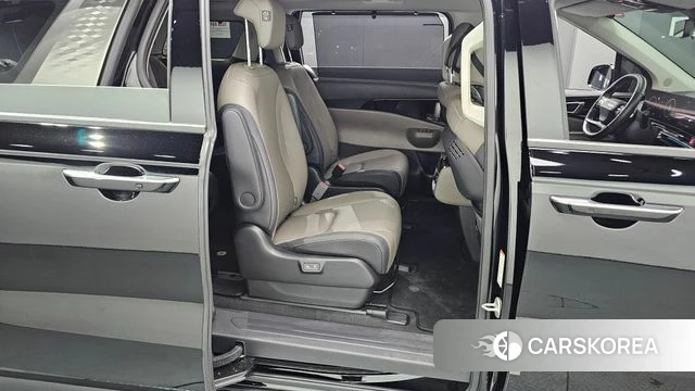 Kia The New Carnival 4th Generation 2025 Черный из Кореи, фото 2