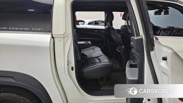 Ssangyong The New Rexton Sports Cannes 2021 Белый из Кореи, фото 2