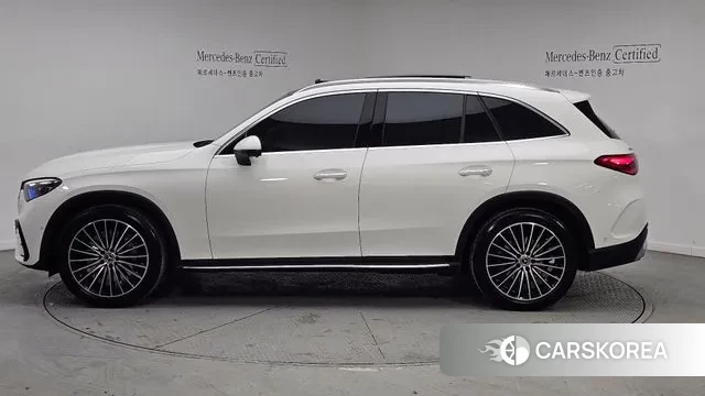 Mercedes-Benz GLC-Class X254 2025 Белый из Кореи, фото 2