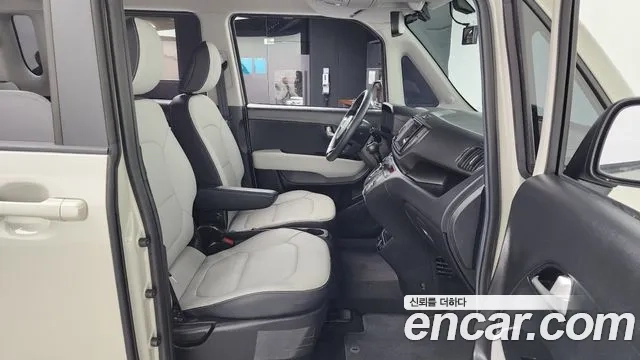 Kia The New Kia Ray 2023 Жемчужный цвет из Кореи, фото 2