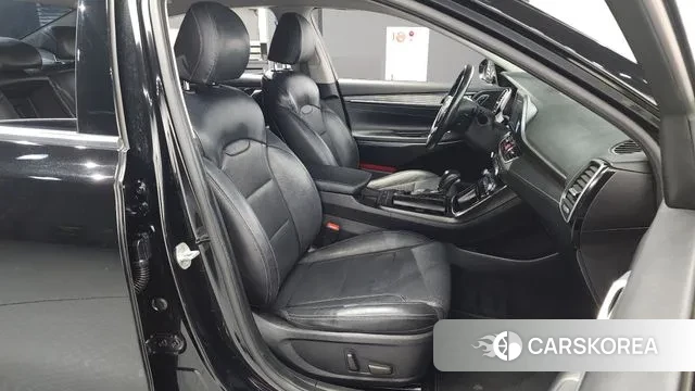 Hyundai Grandeur IG 2019 Черный из Кореи, фото 2