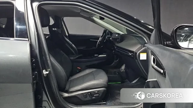 Kia EV6 2023 Серый из Кореи, фото 2