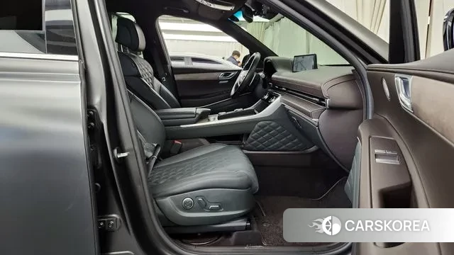 Genesis GV80 2023 Черный из Кореи, фото 2