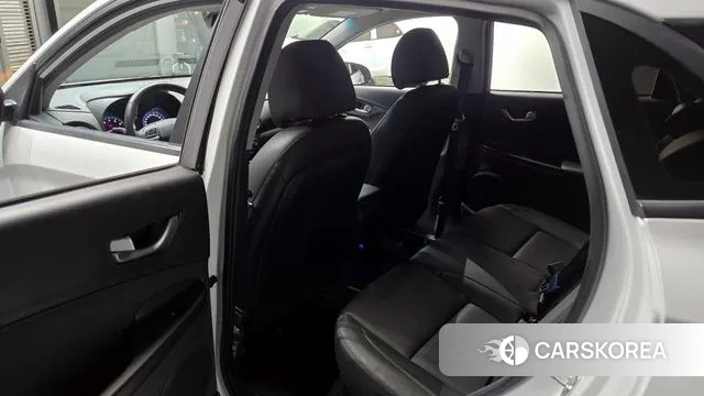 Hyundai The New Kona 2022 Белый из Кореи, фото 2