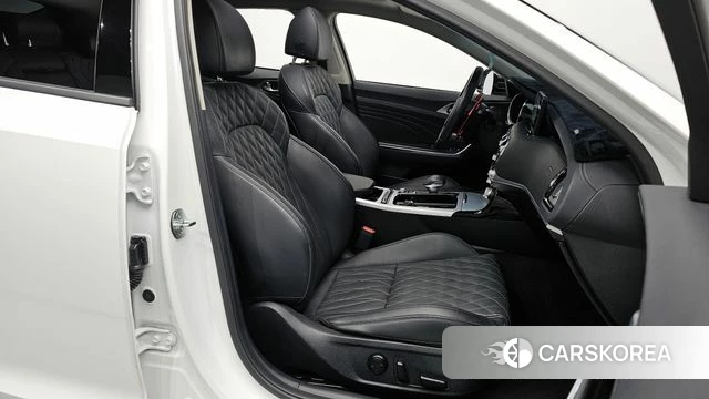 Kia Stinger Meister 2022 Белый из Кореи, фото 2