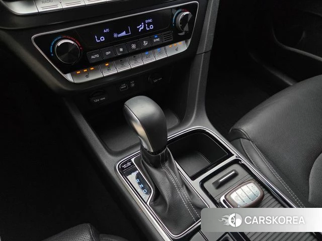Hyundai Sonata New Rise 2018 Серый из Кореи, фото 2