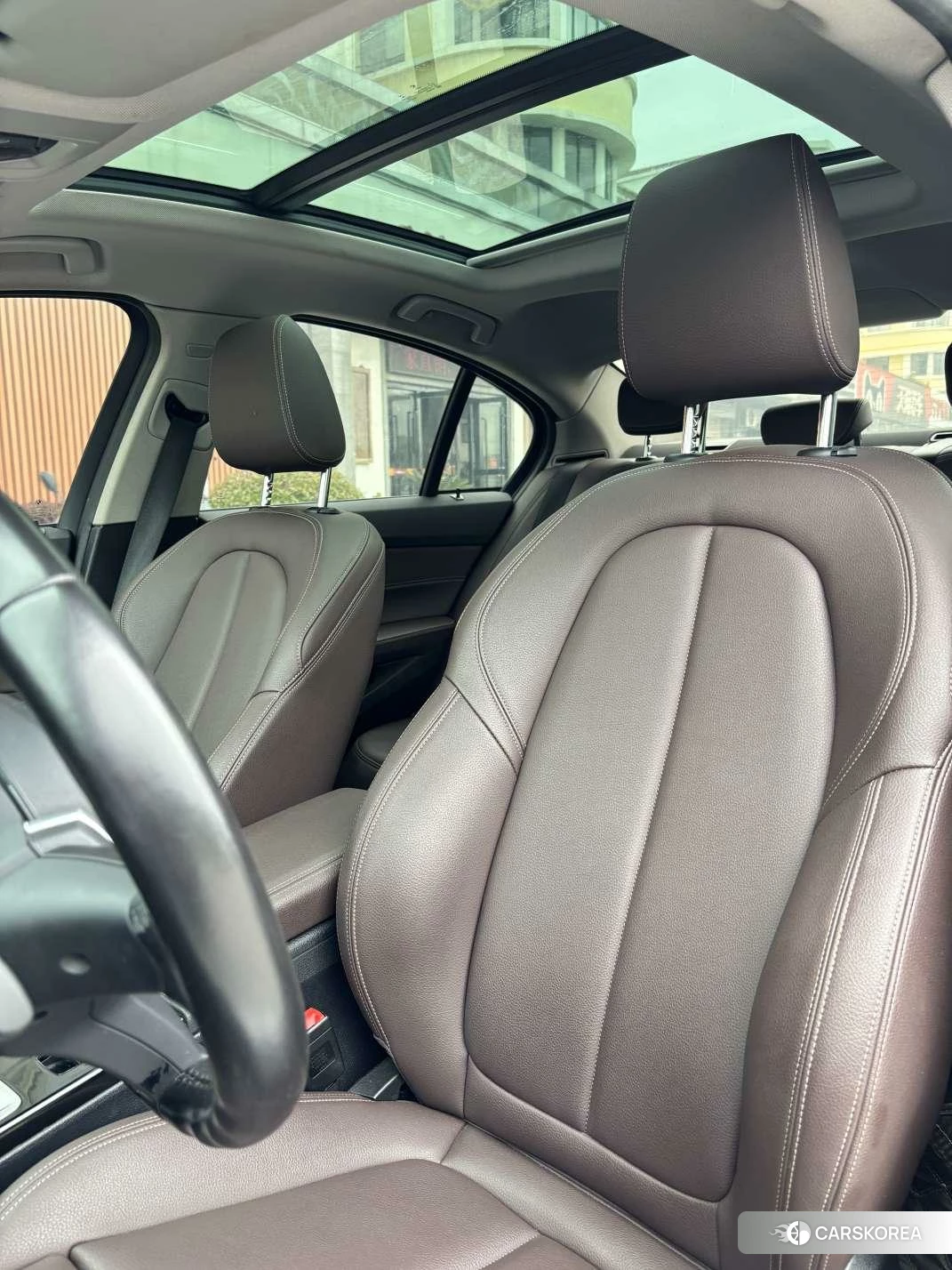 BMW 1 series 2020 Белый из Китая, фото 2