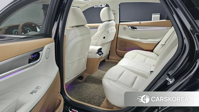 Hyundai The New Grandeur IG 2020 Черный из Кореи, фото 2